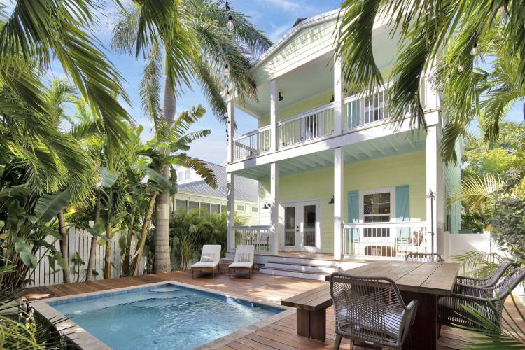 The 7 Best Snowbird Luxury Vacation Rentals Key West Travel Blog